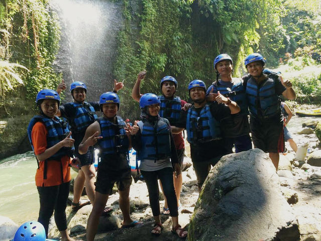 Sobek Rafting Adventure