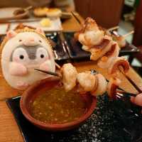 菠蘿包必食😎