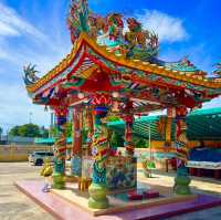 ขอพรศาลเจ้าพ่อเสือ