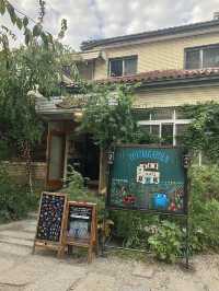 【韓国🇰🇷安国カフェ】DOTORI GARDEN ドトリガーデン