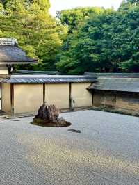 One Of The Most Famous Rock Gardens in Japan 🪨