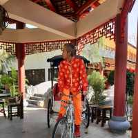 ศูนย์วัฒนธรรมไทย-จีน 🎋🎋อุดรธานี