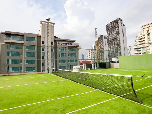 Novotel Living Bangkok Sukhumvit Legacy