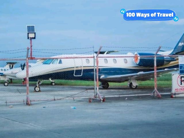 A Warm Welcome in a Small Package: Tacloban’s DZR Airport Experience