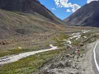 Changla pass ถนนที่สูงที่สุดความสูง 17,688 ฟุต🏍️