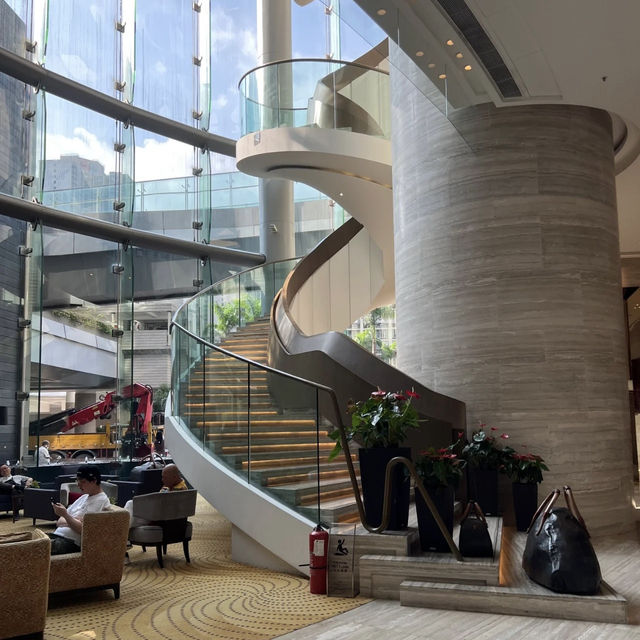 留港消費 將軍澳5⭐️級酒店🏨 staycation 體驗