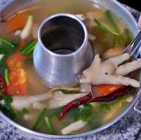 ขาหมูโกอ๊อด หน้าวัดเทพ เจ้าเก่า สาขา 2