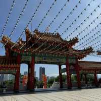 วัดเทียนหัว (Thean Hou Temple) วัดจีนในมาเลเซีย