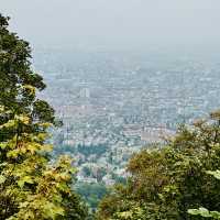 Top of Zurich and day trip