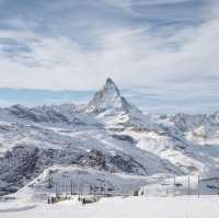 Zermatt Matterhorn สัมผัสยอดเขาแห่งสวิตเซอร์แลนด์