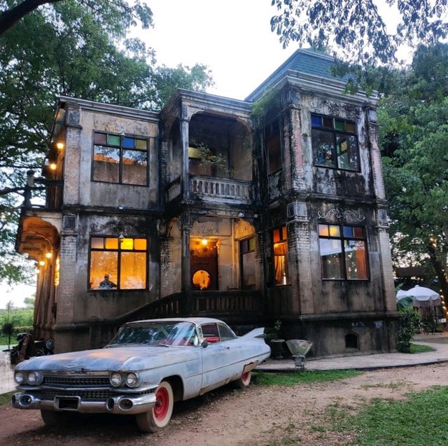 หลงรักคอฟฟี่ โรสเตอร์