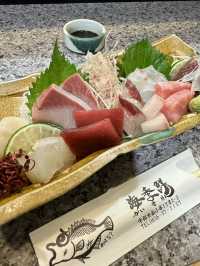 【山口旅行】海鮮が美味しすぎる🐟