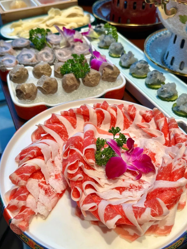 新京禧 • 銅鍋涮肉  
