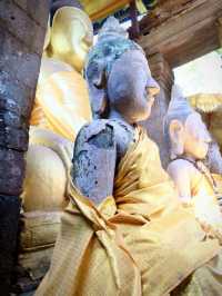 ปราสาทวัดพู🛕มรดกโลกลำดับที่ 2 ของ สปป.ลาว