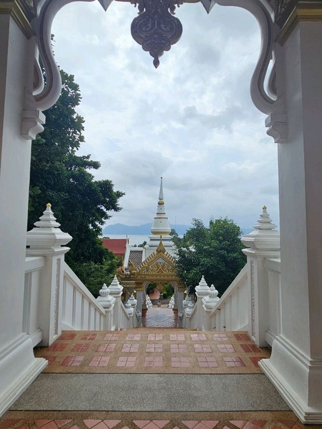 วัดสวยกระบี่