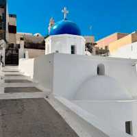 Santorini, Greece