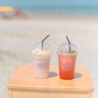 คาเฟ่ไอศครีม หัวหิน