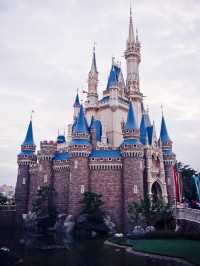 日本🇯🇵東京 - Tokyo DisneyLand 
