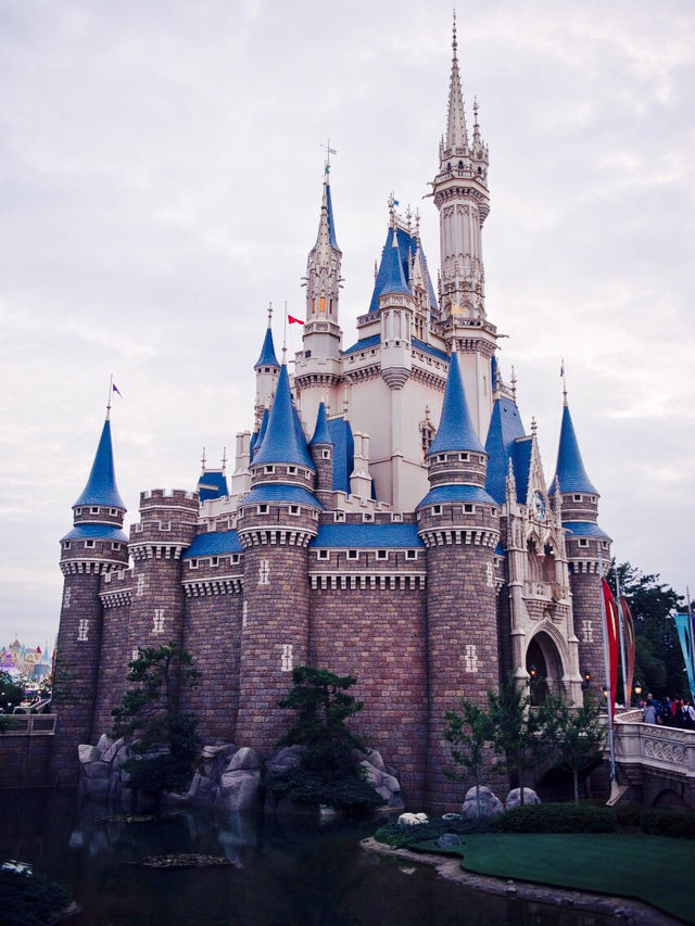 日本🇯🇵東京 - Tokyo DisneyLand 