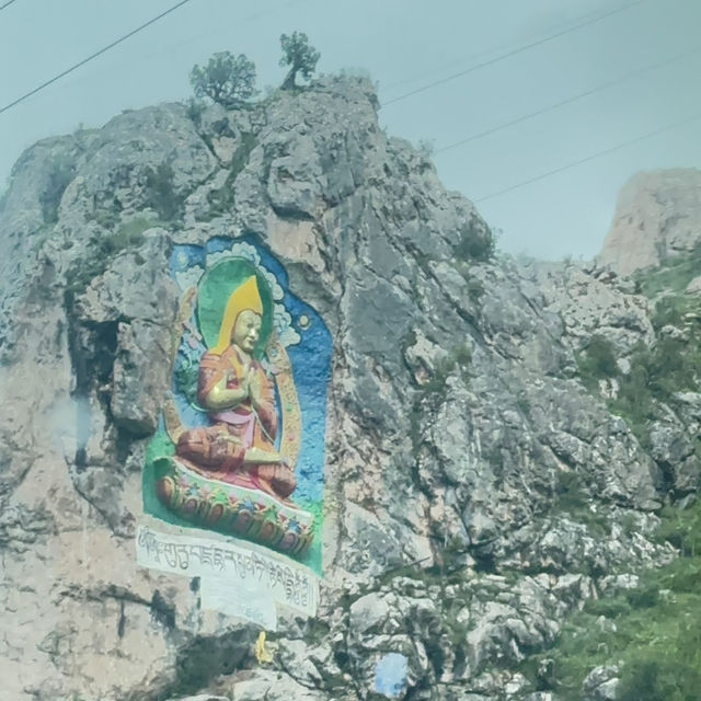 Yushu - tu viện gaden