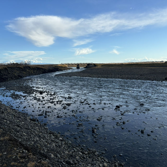 感受冰島大自然瀑布的魅力：Stjórnarfoss