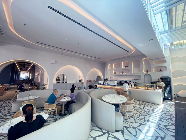 High Tea@Halzan Cafe, G Hotel Penang