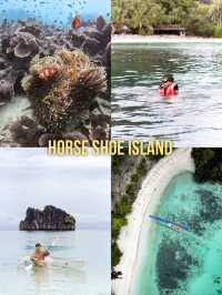 1 Day Trip เกาะฮอร์สชู ประเทศพม่า