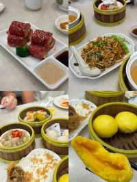 🇲🇾Foo Hing Dim Sum: Worth the queue for the yummy dimsum!