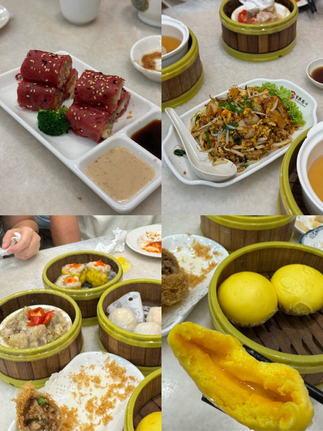🇲🇾Foo Hing Dim Sum: Worth the queue for the yummy dimsum!