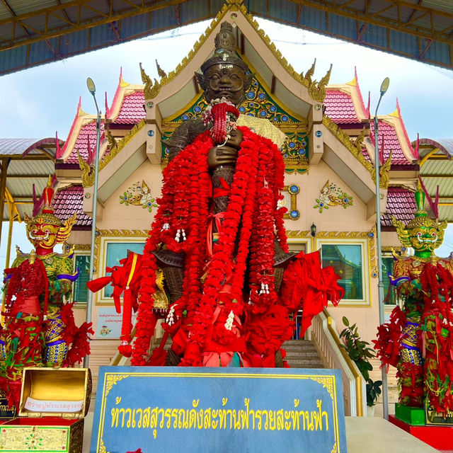 วัดแหลมแค