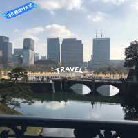 東京景點｜暢遊東京都心的綠洲—皇居外苑．千鳥之淵