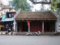 Hanoi Old Quarter เที่ยวเมืองเก่าฮานอย เวียดนาม