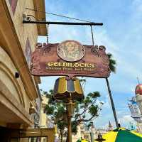 Exploring Universal Studios Singapore: A Thrilling Adventure