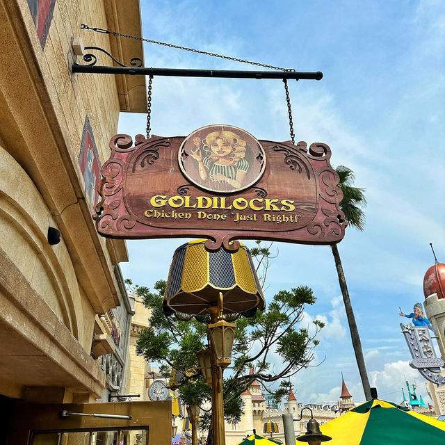 Exploring Universal Studios Singapore: A Thrilling Adventure
