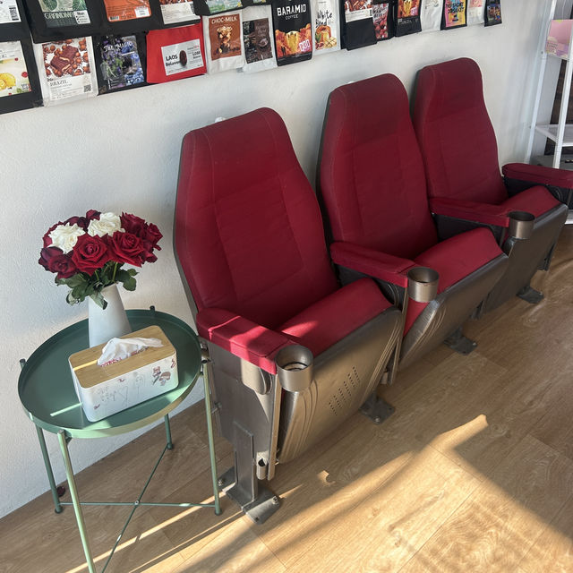 🧉คามิโม ร้านกาแฟลับในหมู่บ้านท่ารั้ว เชียงใหม่