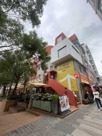 Ancient Town with a modern twist a must see in Shenzhen