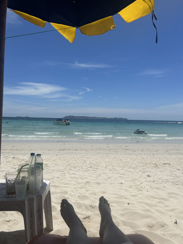 เกาะล้าน-พัทยา