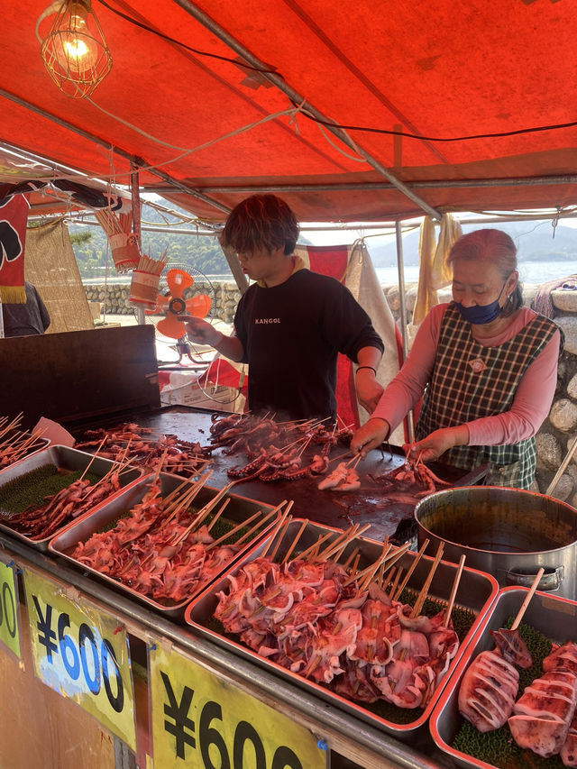 Itsukushima Island: A Magical Blend of Heritage and Flavor