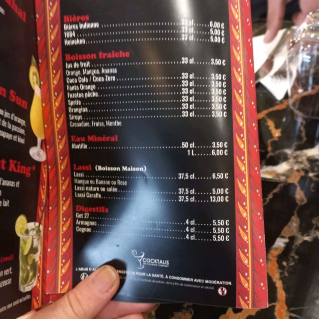 amazing value for money