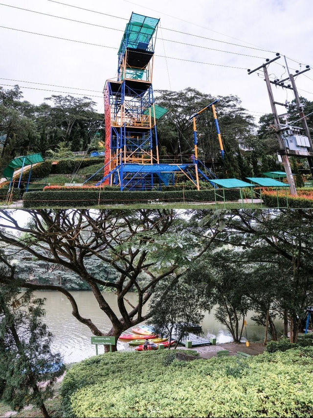 ภูแก้ว รีสอร์ท ที่พักบรรยากาศสุดฟิน เขาค้อ🌲