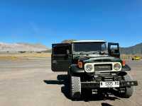 Experiencing the Mystique of Lautan Pasir Bromo