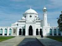 Exploring Muzium Masjid Sultan Abdullah