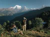 Mardi Himal 