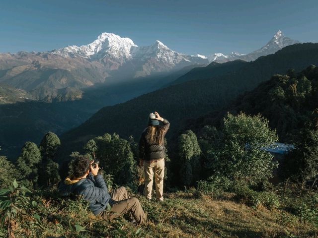 Mardi Himal 