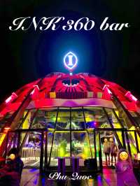 ベトナム　フーコック島観光　ループトップバーINK 360 barでフーコック島最高の夜を！