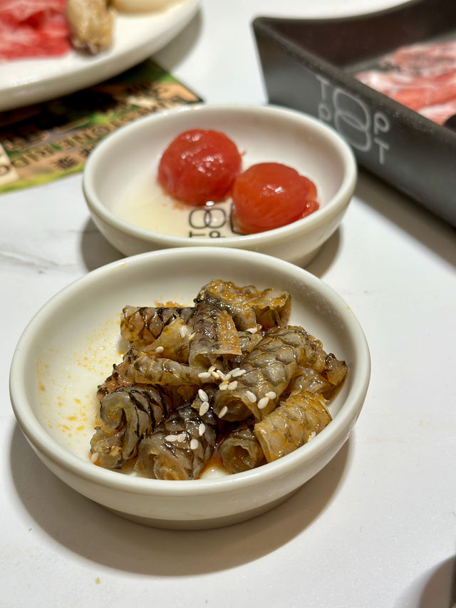 香港探店 一鼎‧台式火鍋 📍馬鞍山