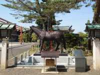 🇯🇵日本【竹駒神社】