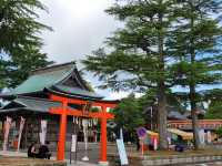 🇯🇵日本【竹駒神社】