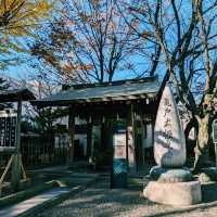 【東京×亀戸香取神社】勝負運と健康祈願のパワースポット