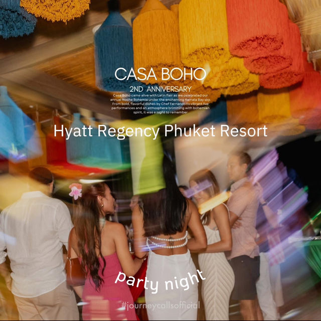 2nd Anniversary “Casa boho”🩷✨🍺
